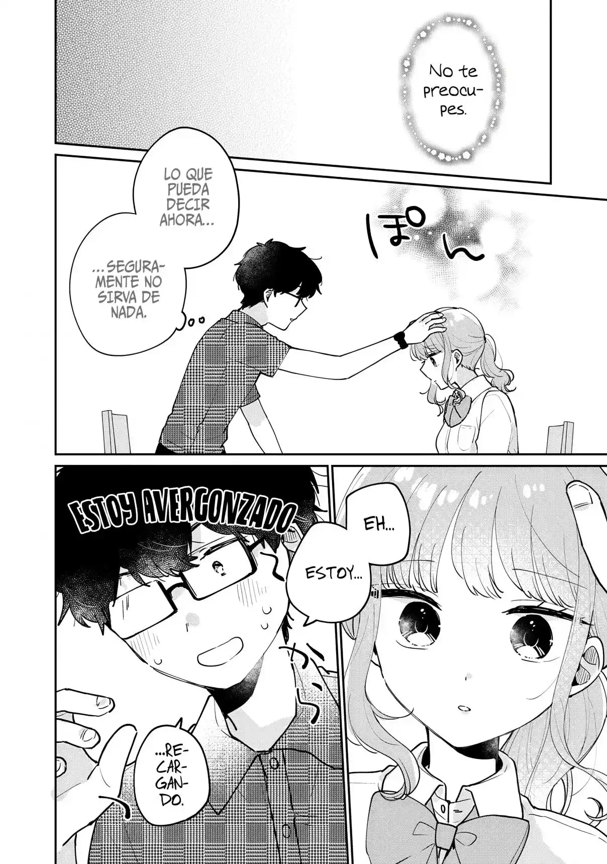 No Es La Primera Vez De Meguro-san - Capítulo 72 - Página 7 - LectorTMOo