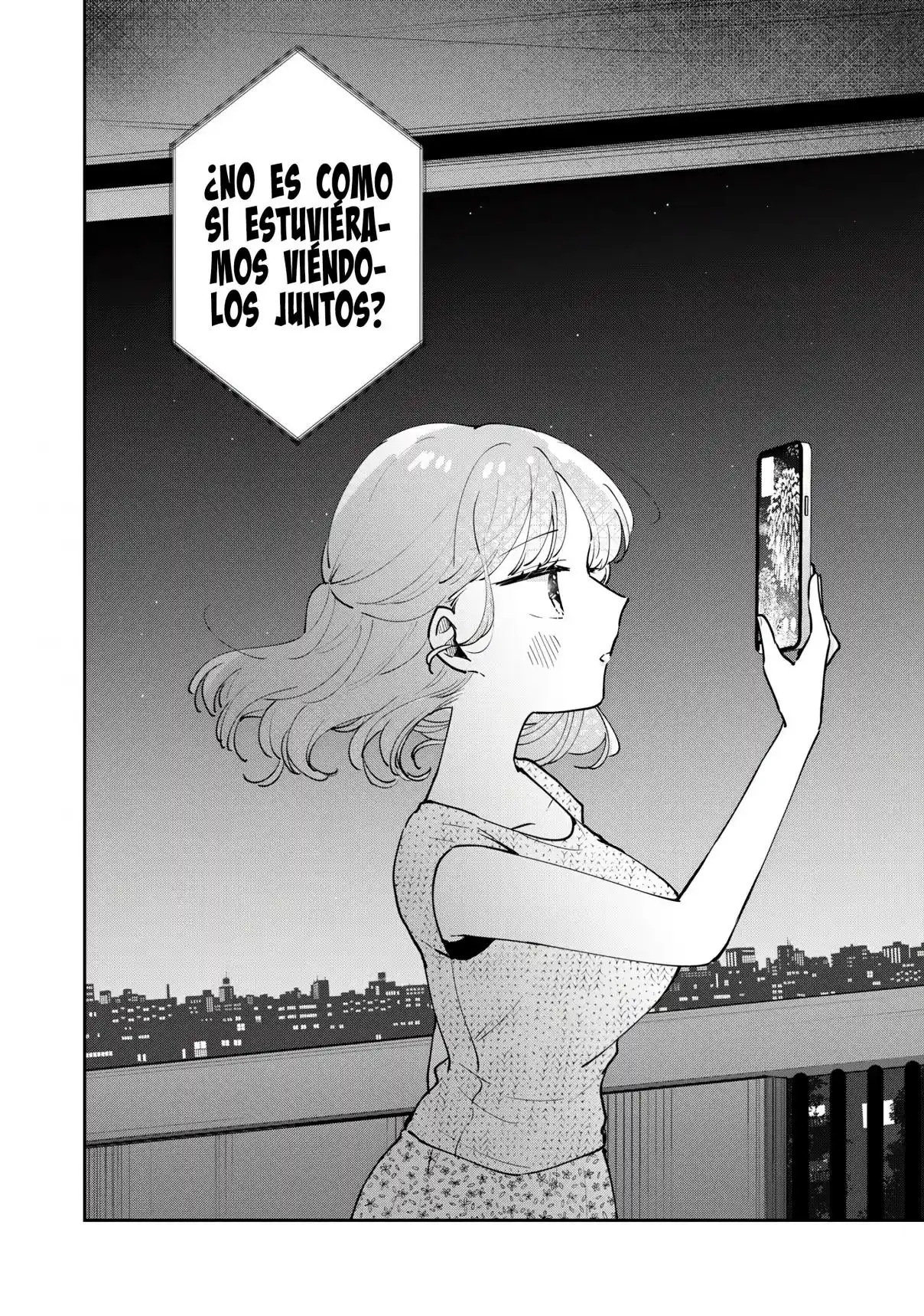 No Es La Primera Vez De Meguro-san - Capítulo 72 - Página 16 - LectorTMOo