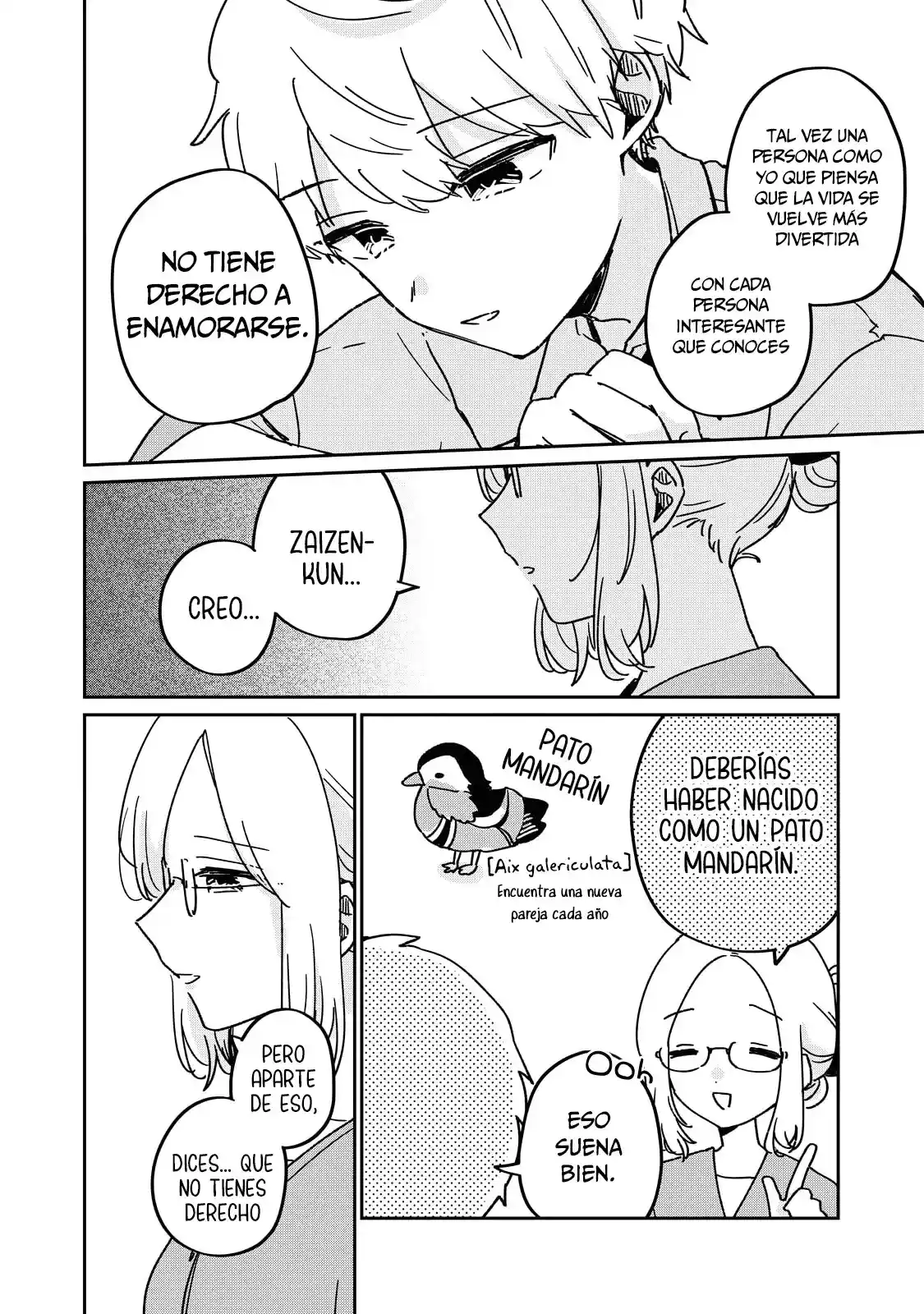 No Es La Primera Vez De Meguro-san - Capítulo 73.5 - Página 13 - LectorTMOo