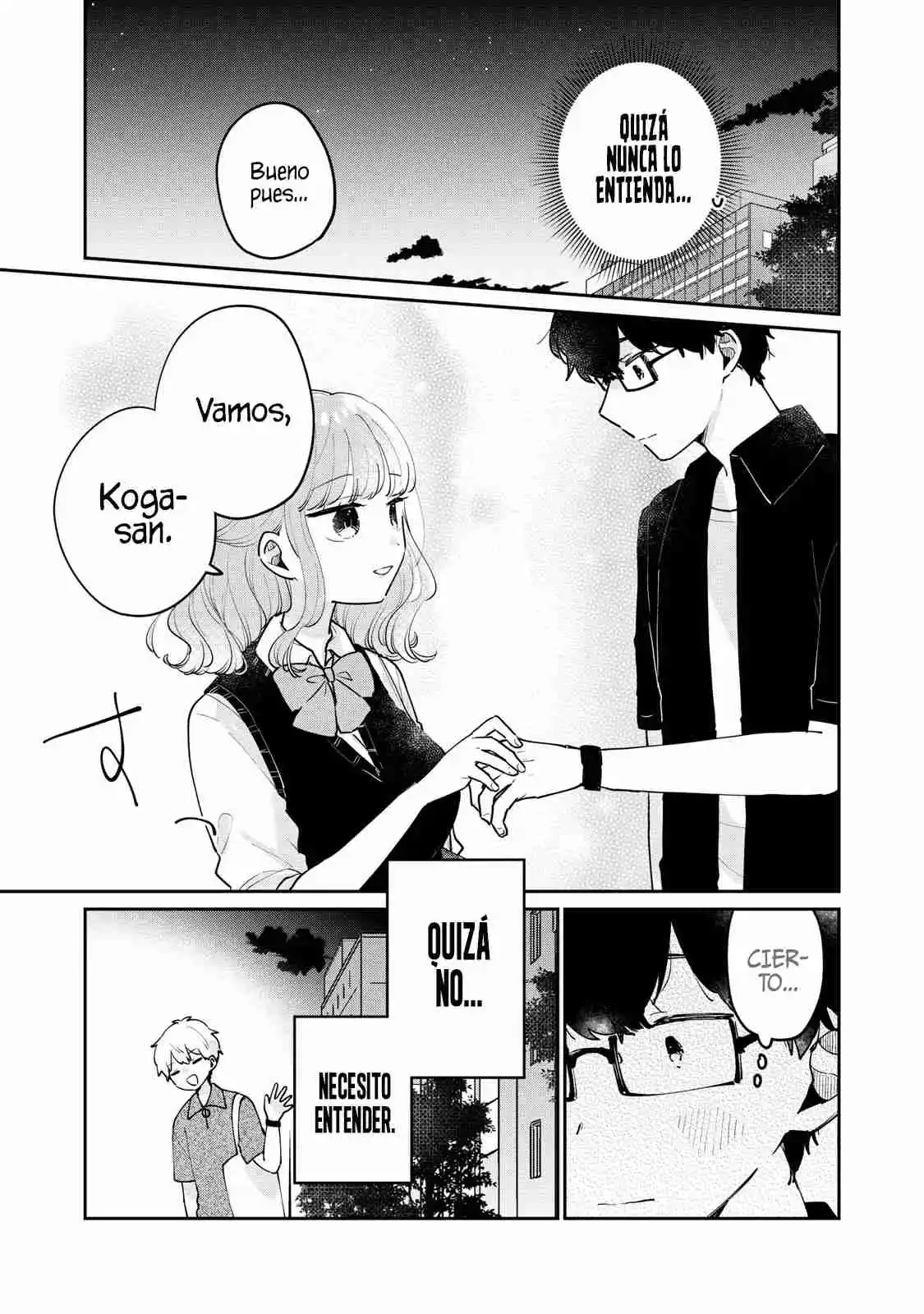 No Es La Primera Vez De Meguro-san - Capítulo 74 - Página 6 - LectorTMOo