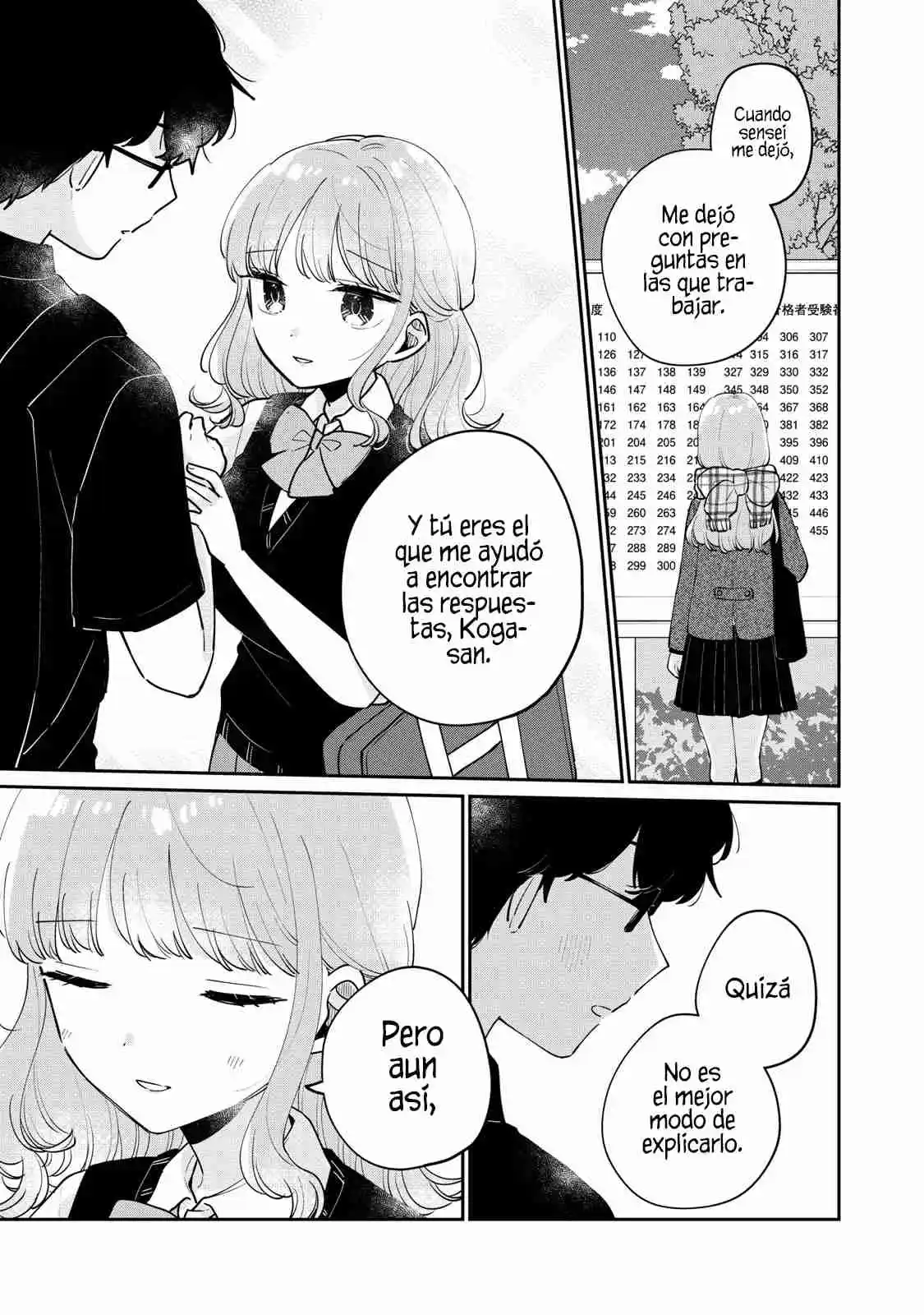 No Es La Primera Vez De Meguro-san - Capítulo 74 - Página 10 - LectorTMOo