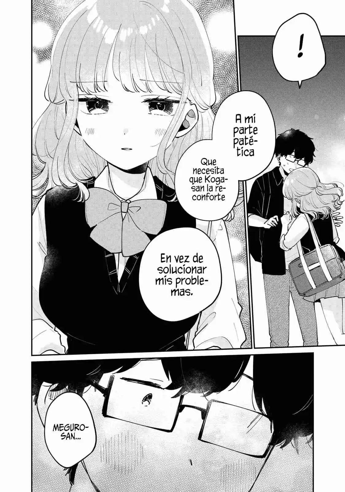 No Es La Primera Vez De Meguro-san - Capítulo 74 - Página 13 - LectorTMOo