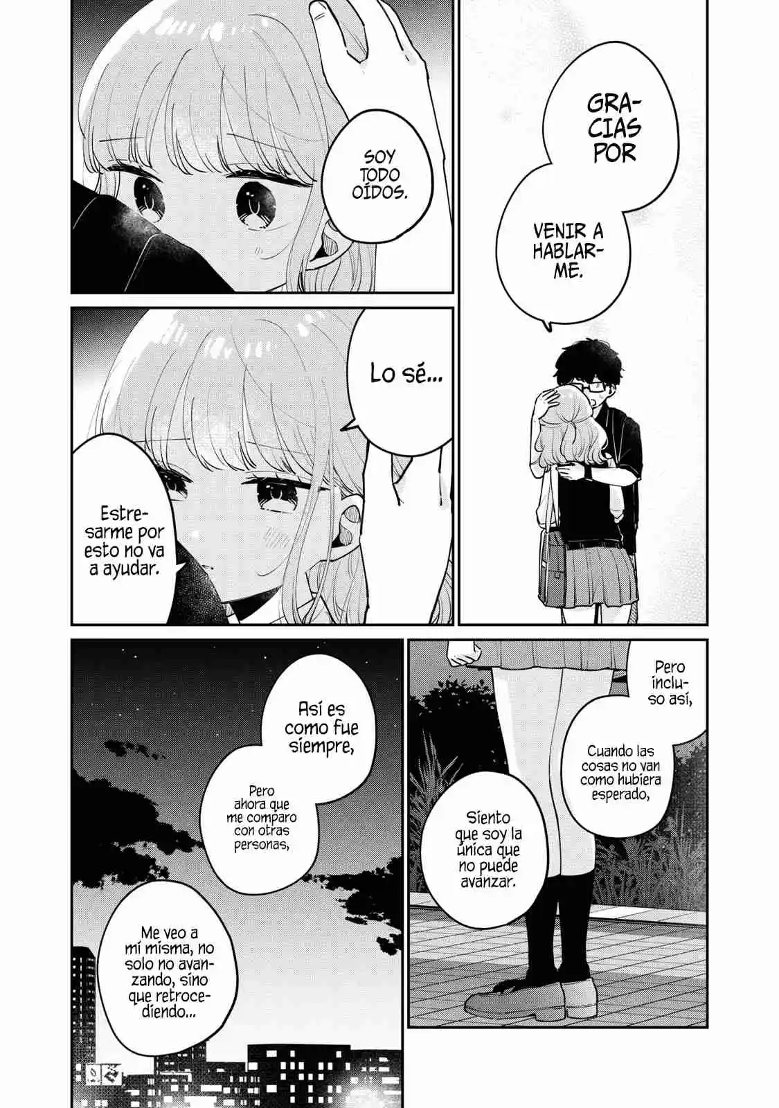 No Es La Primera Vez De Meguro-san - Capítulo 74 - Página 14 - LectorTMOo