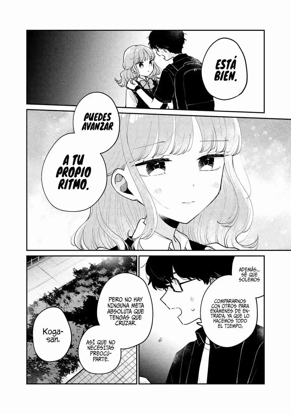 No Es La Primera Vez De Meguro-san - Capítulo 74 - Página 15 - LectorTMOo