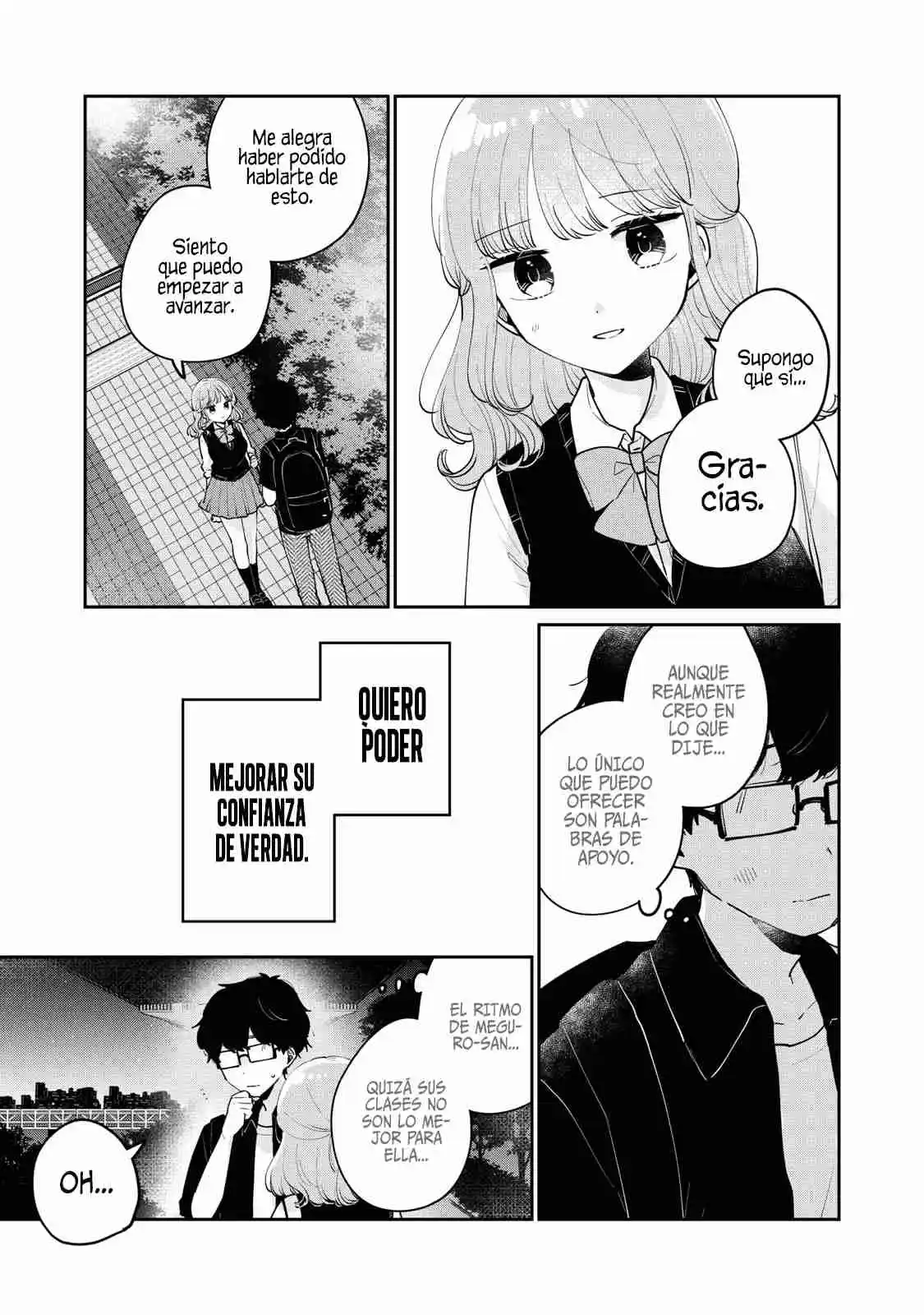 No Es La Primera Vez De Meguro-san - Capítulo 74 - Página 16 - LectorTMOo