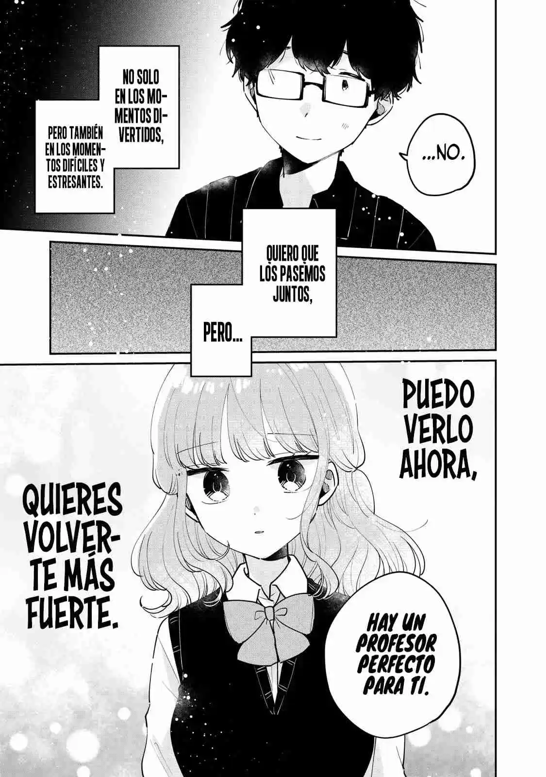 No Es La Primera Vez De Meguro-san - Capítulo 74 - Página 18 - LectorTMOo
