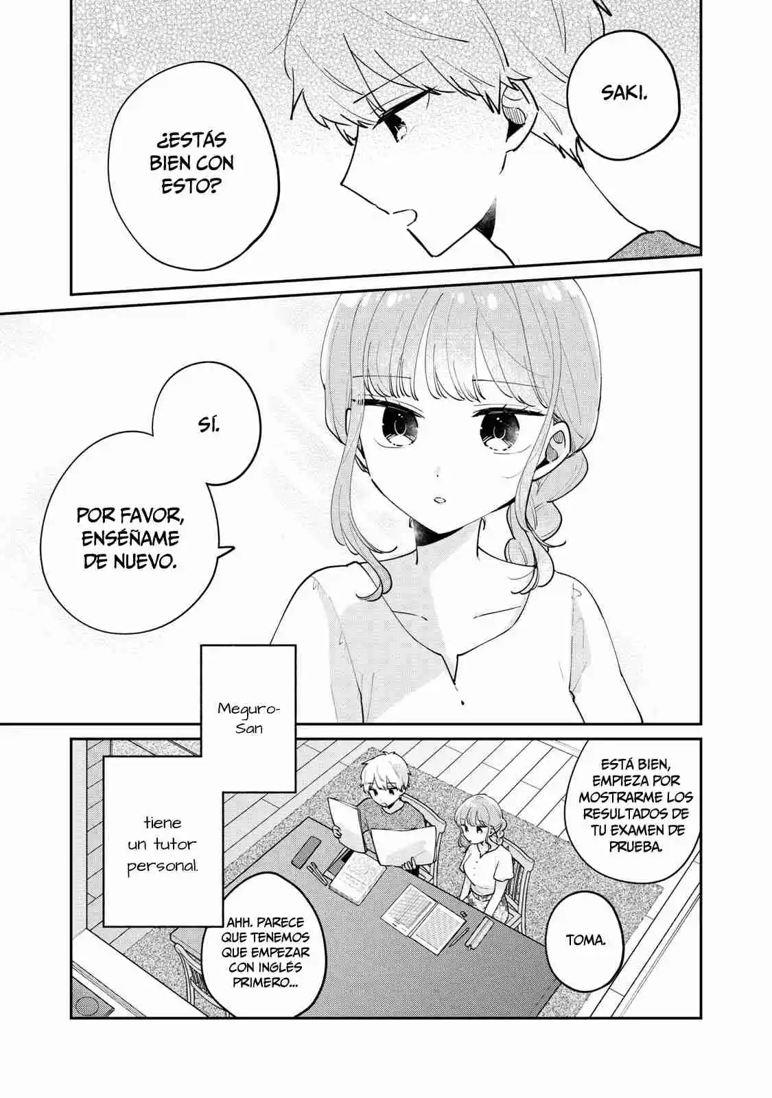 No Es La Primera Vez De Meguro-san - Capítulo 75 - Página 2 - LectorTMOo
