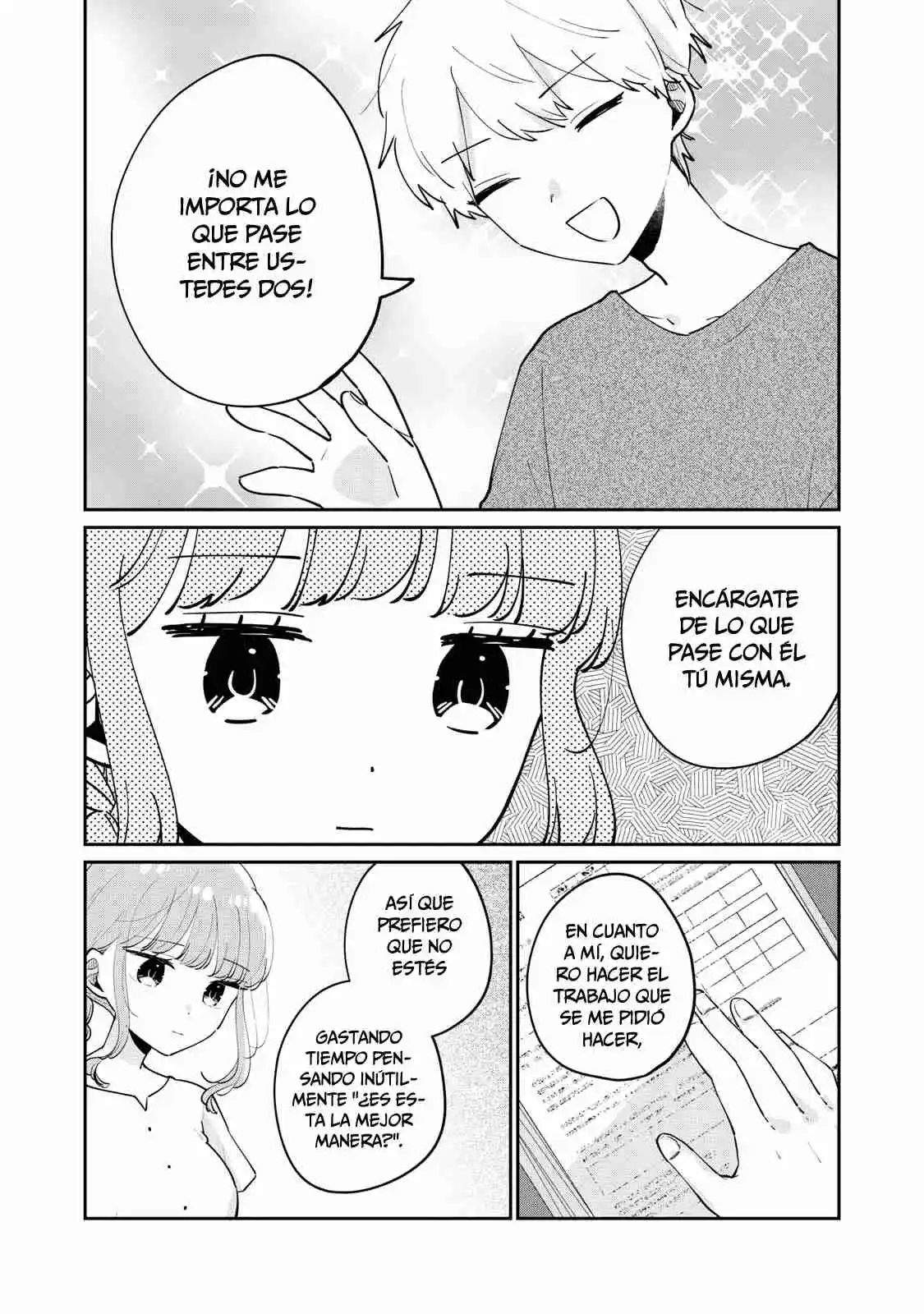 No Es La Primera Vez De Meguro-san - Capítulo 75 - Página 5 - LectorTMOo