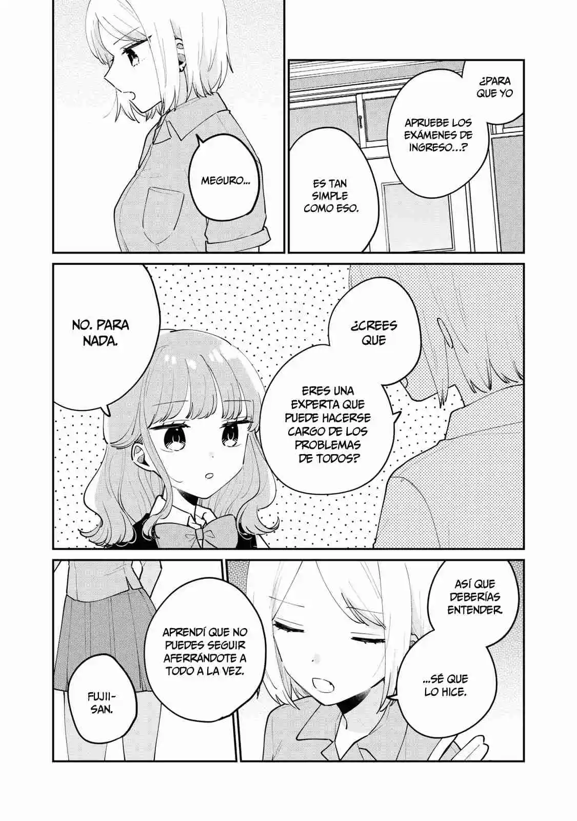 No Es La Primera Vez De Meguro-san - Capítulo 75 - Página 12 - LectorTMOo
