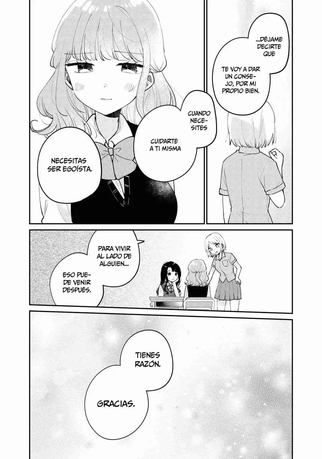 No Es La Primera Vez De Meguro-san - Capítulo 75 - Página 13 - LectorTMOo