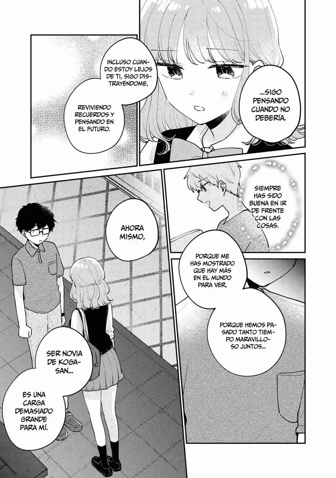 No Es La Primera Vez De Meguro-san - Capítulo 75 - Página 16 - LectorTMOo