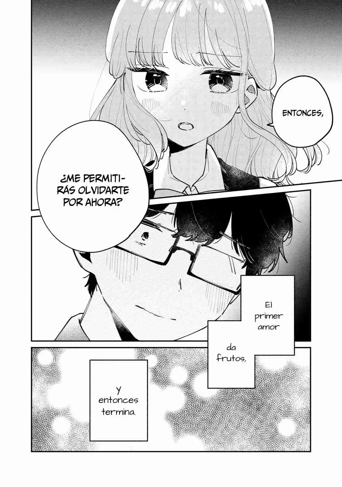 No Es La Primera Vez De Meguro-san - Capítulo 75 - Página 17 - LectorTMOo