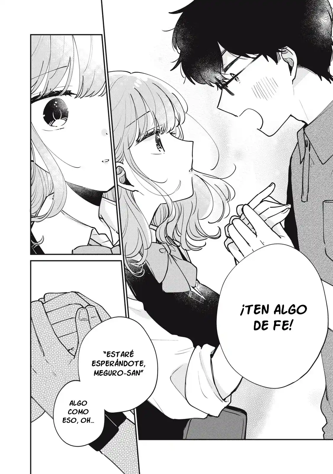 No Es La Primera Vez De Meguro-san - Capítulo 76 - Página 13 - LectorTMOo