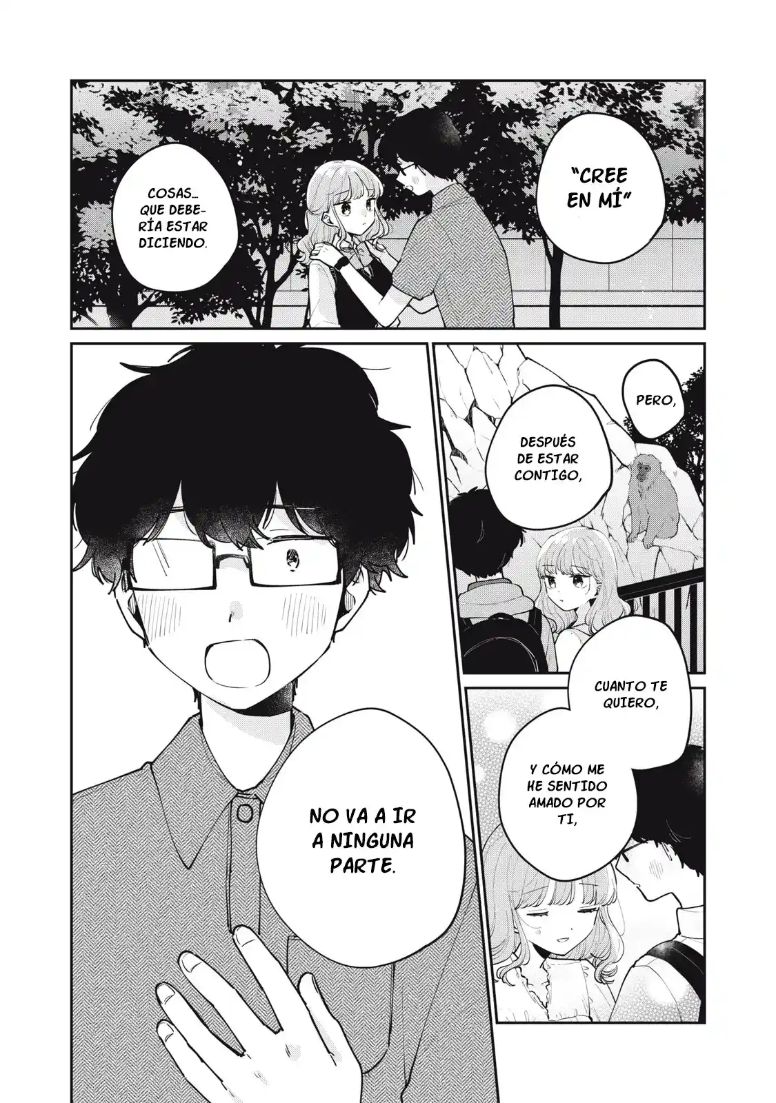 No Es La Primera Vez De Meguro-san - Capítulo 76 - Página 14 - LectorTMOo