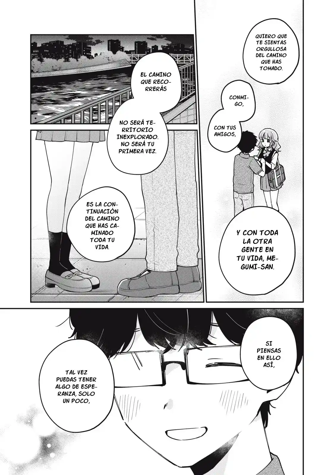 No Es La Primera Vez De Meguro-san - Capítulo 76 - Página 15 - LectorTMOo
