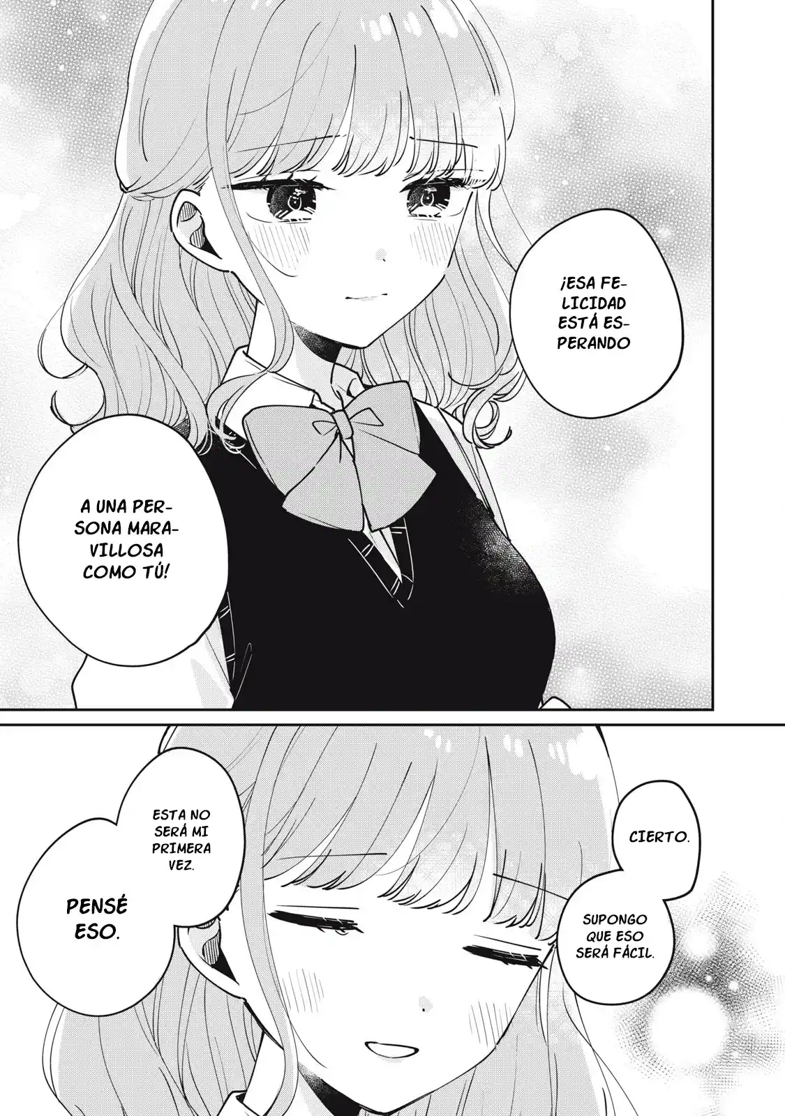 No Es La Primera Vez De Meguro-san - Capítulo 76 - Página 16 - LectorTMOo