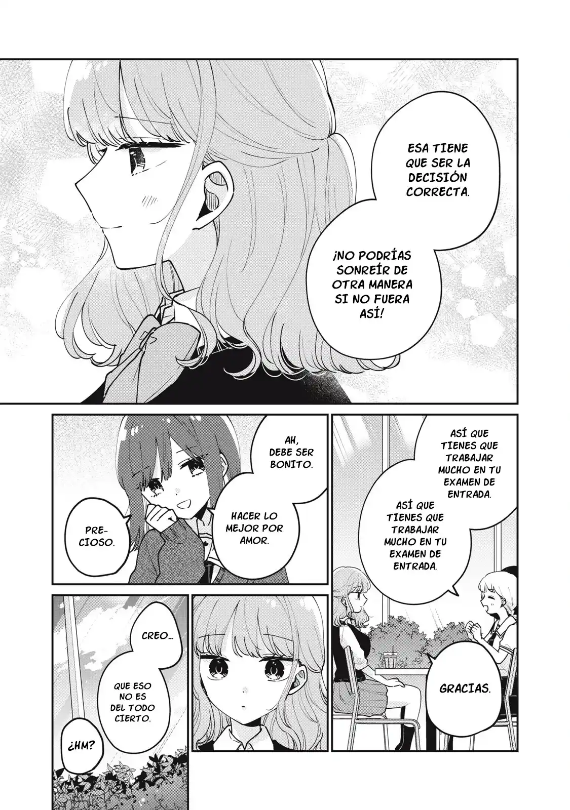 No Es La Primera Vez De Meguro-san - Capítulo 76 - Página 18 - LectorTMOo