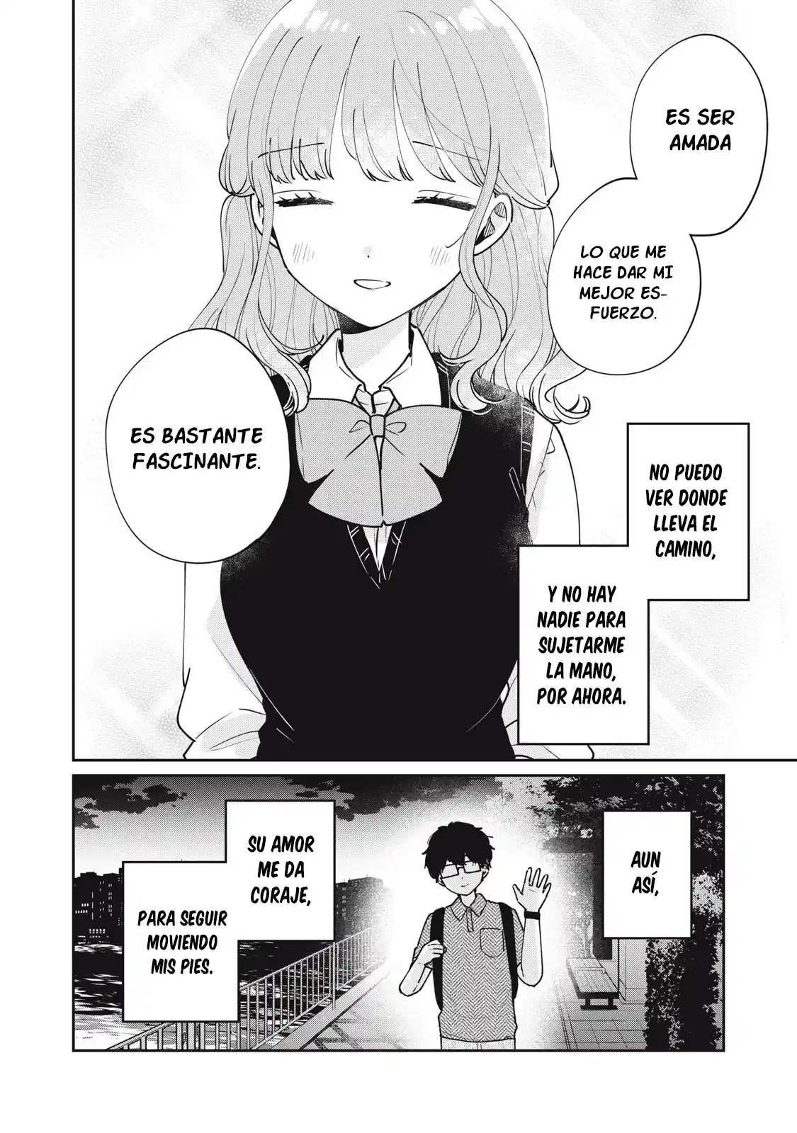 No Es La Primera Vez De Meguro-san - Capítulo 76 - Página 19 - LectorTMOo
