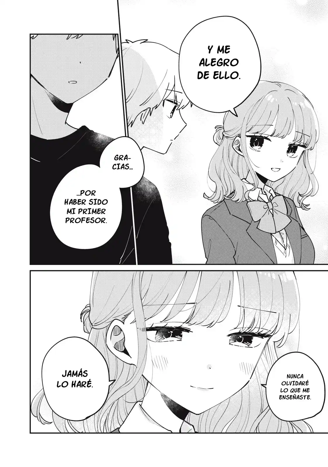 No Es La Primera Vez De Meguro-san - Capítulo 77 - Página 9 - LectorTMOo