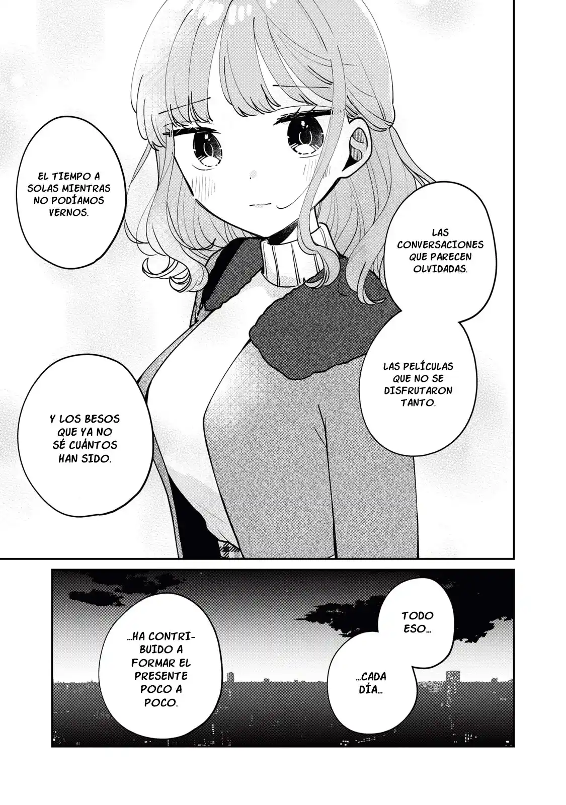 No Es La Primera Vez De Meguro-san - Capítulo 78 - Página 10 - LectorTMOo