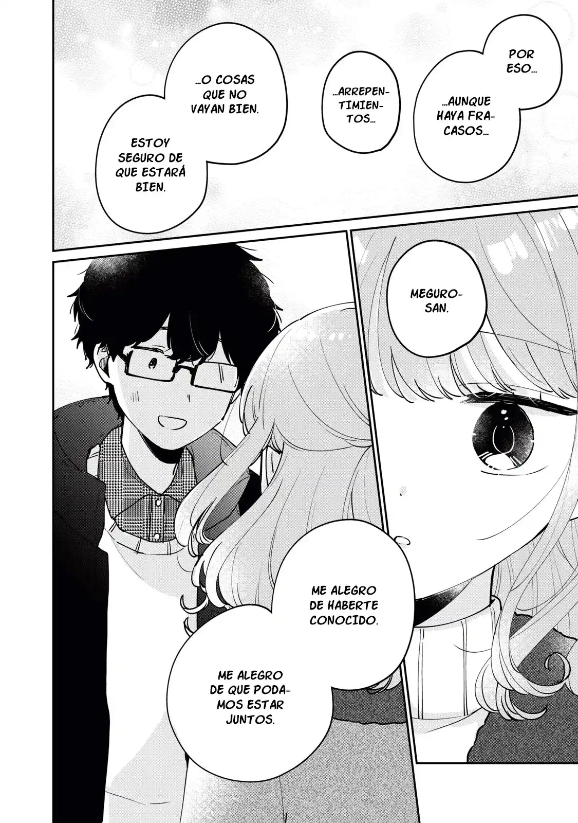 No Es La Primera Vez De Meguro-san - Capítulo 78 - Página 11 - LectorTMOo