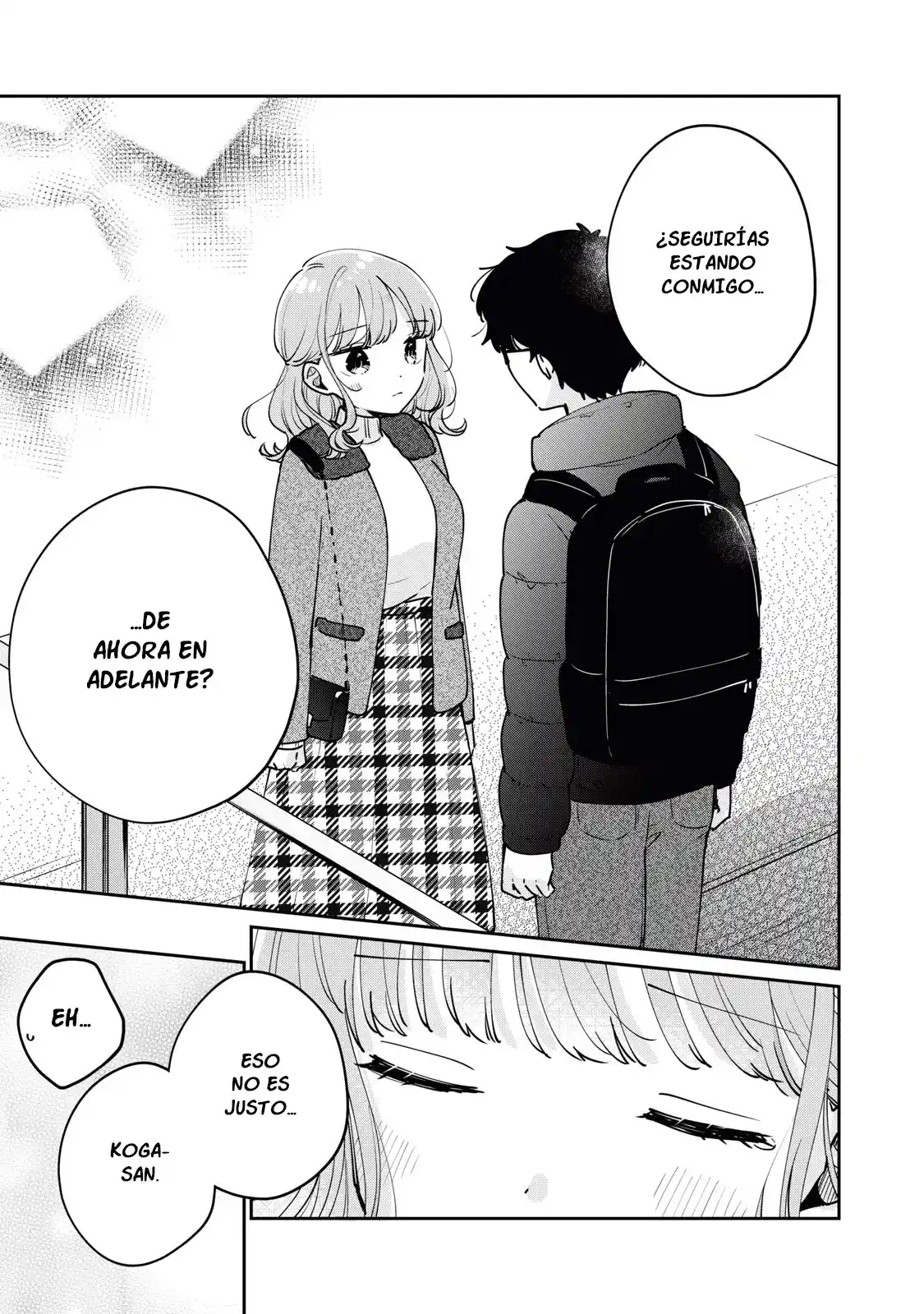 No Es La Primera Vez De Meguro-san - Capítulo 78 - Página 12 - LectorTMOo