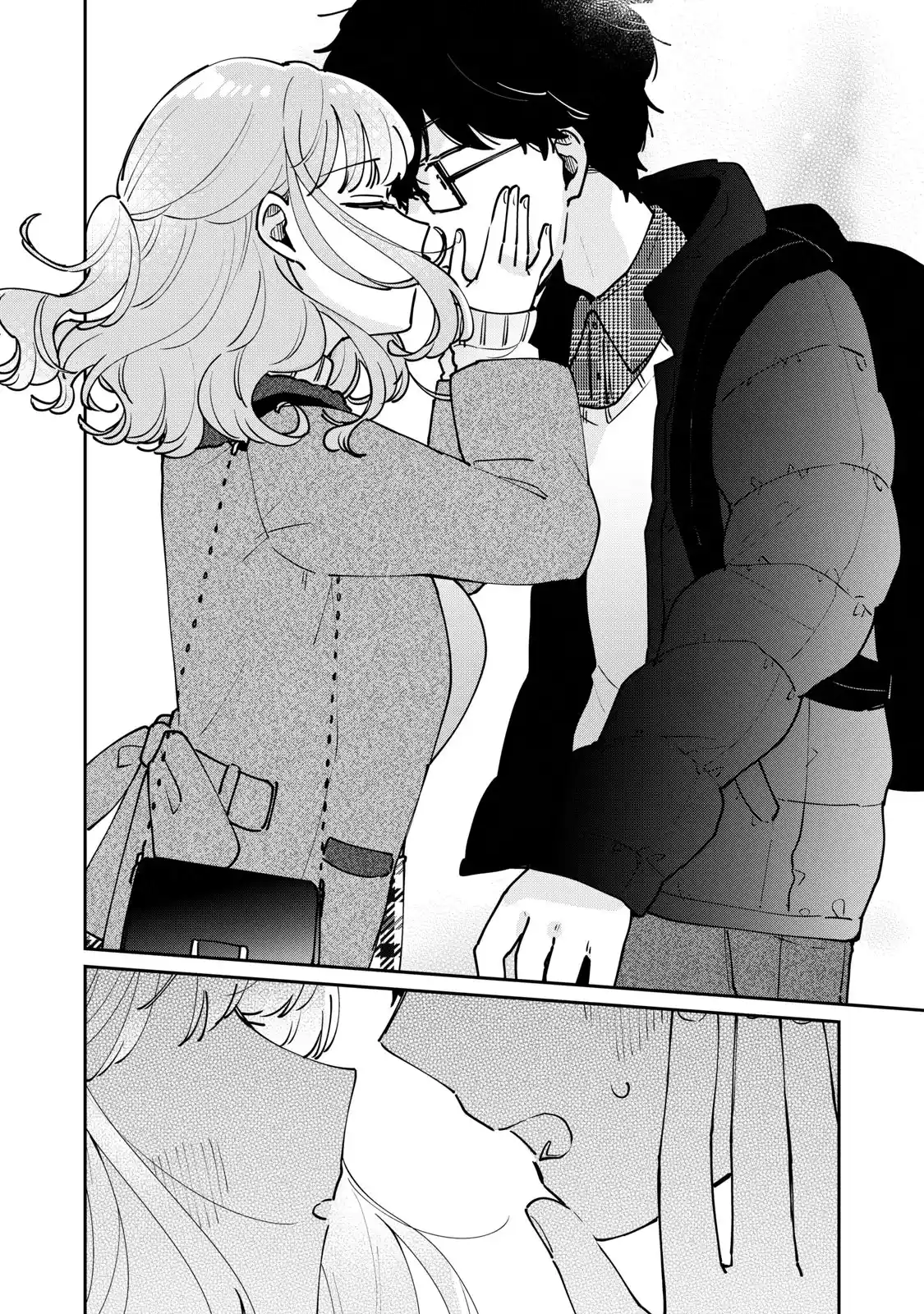 No Es La Primera Vez De Meguro-san - Capítulo 78 - Página 13 - LectorTMOo