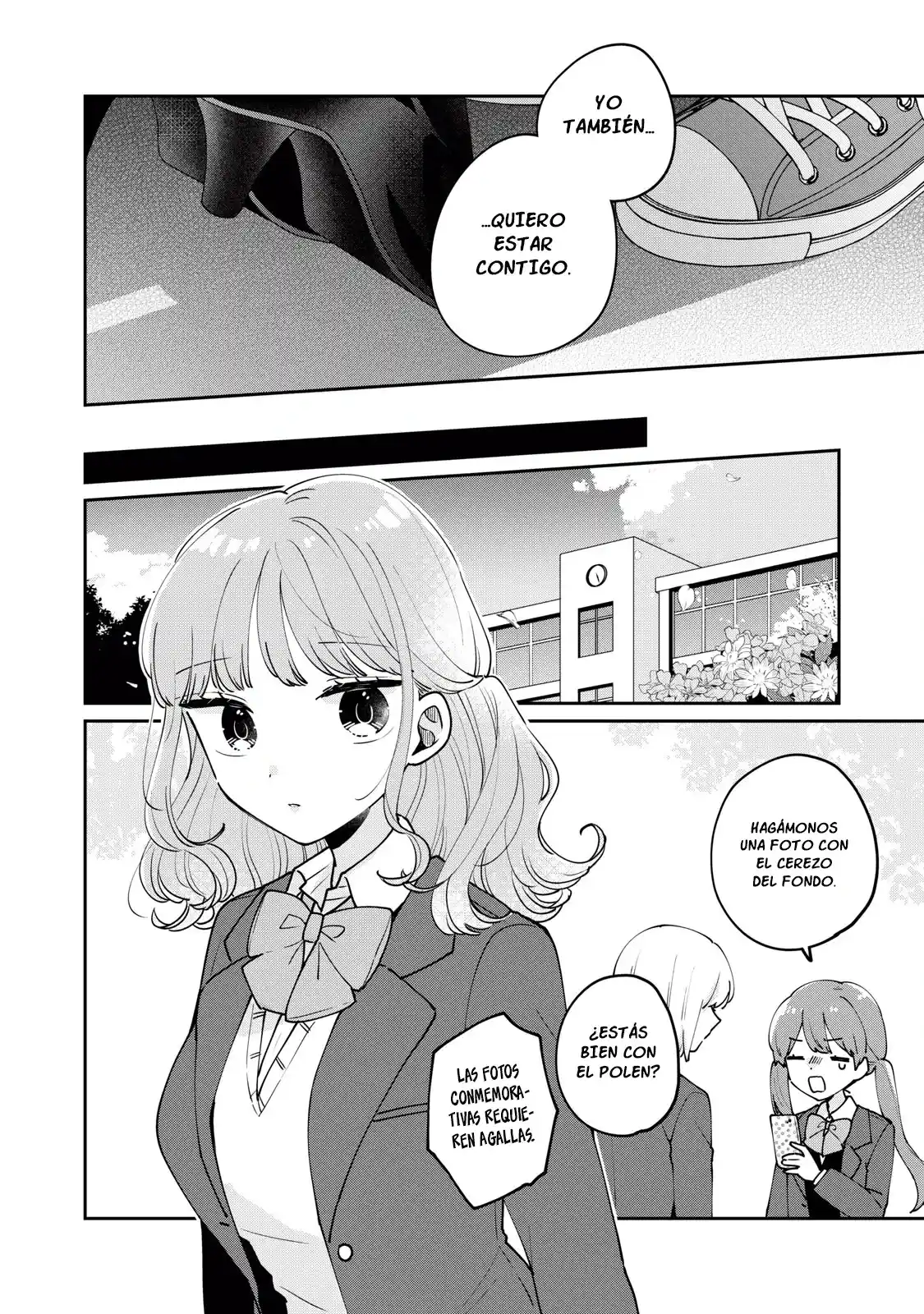No Es La Primera Vez De Meguro-san - Capítulo 78 - Página 15 - LectorTMOo