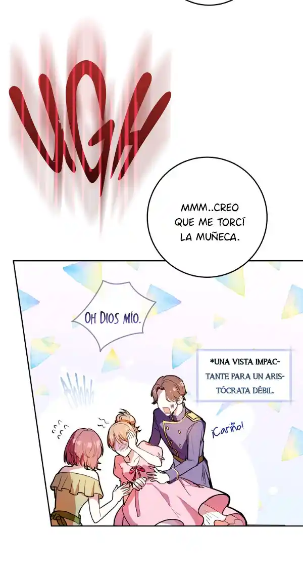 ¿No Es Mejor Ser Una Villana? - Capítulo 1 - Página 17 - LectorTMOo