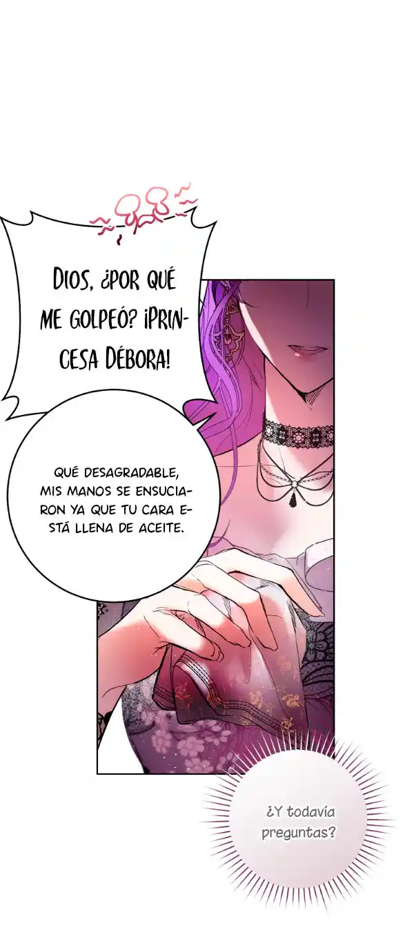 ¿No Es Mejor Ser Una Villana? - Capítulo 1 - Página 18 - LectorTMOo