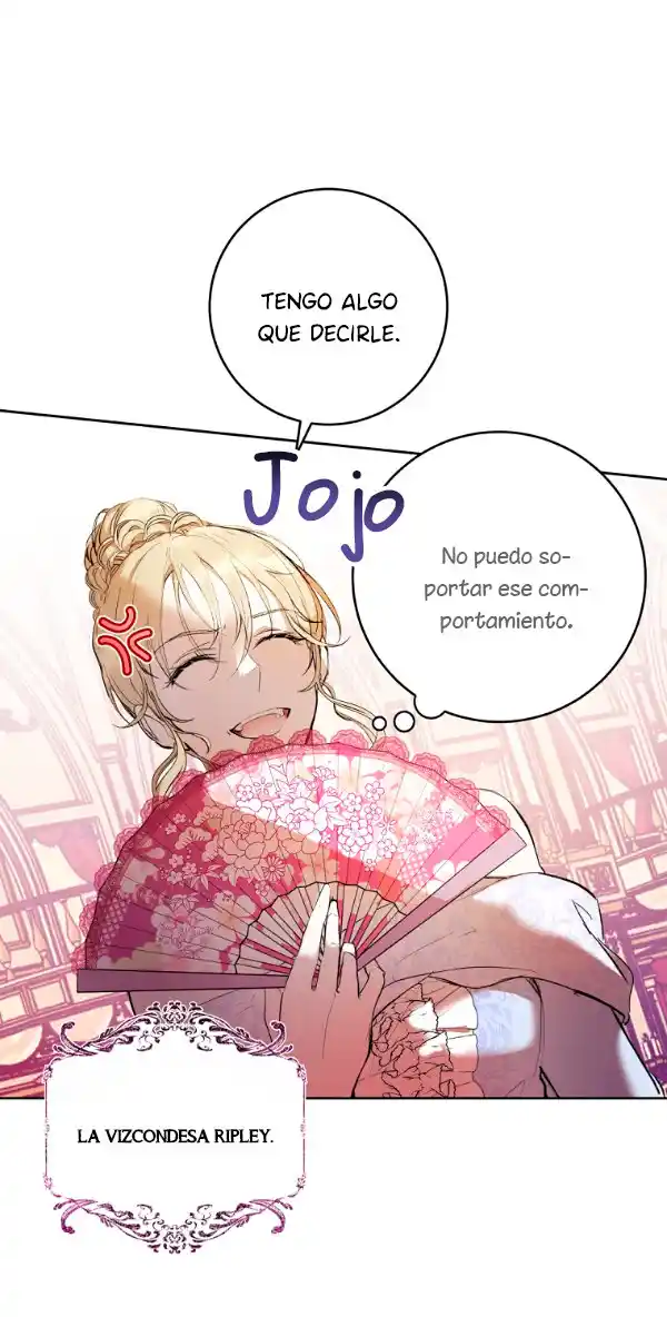 ¿No Es Mejor Ser Una Villana? - Capítulo 1 - Página 29 - LectorTMOo