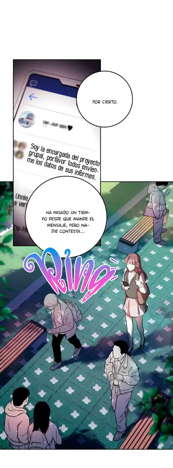 ¿No Es Mejor Ser Una Villana? - Capítulo 1 - Página 45 - LectorTMOo
