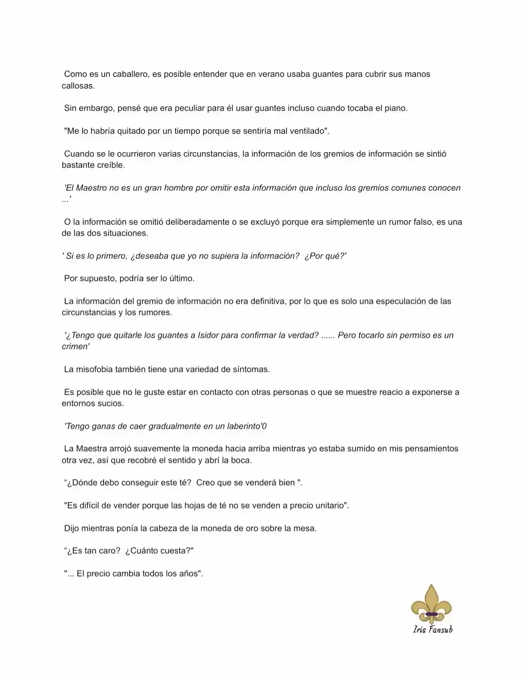 ¿No Es Mucho Mejor Ser Una Mujer Malvada? (Novela) - Capítulo 101 - Página 3 - LectorTMOo
