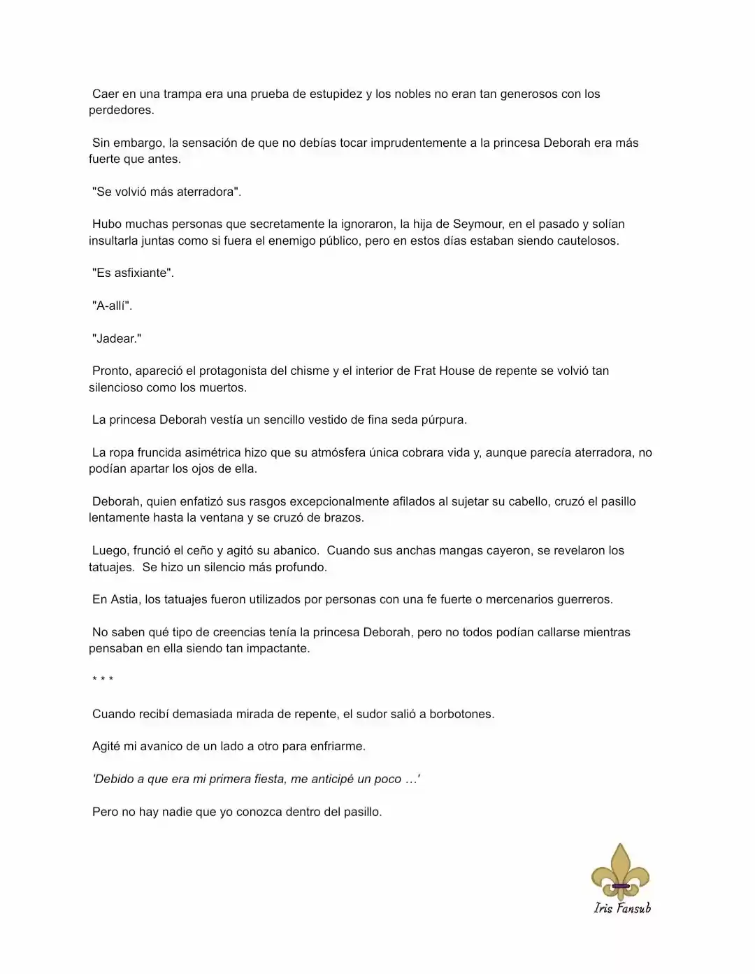 ¿No Es Mucho Mejor Ser Una Mujer Malvada? (Novela) - Capítulo 101 - Página 7 - LectorTMOo