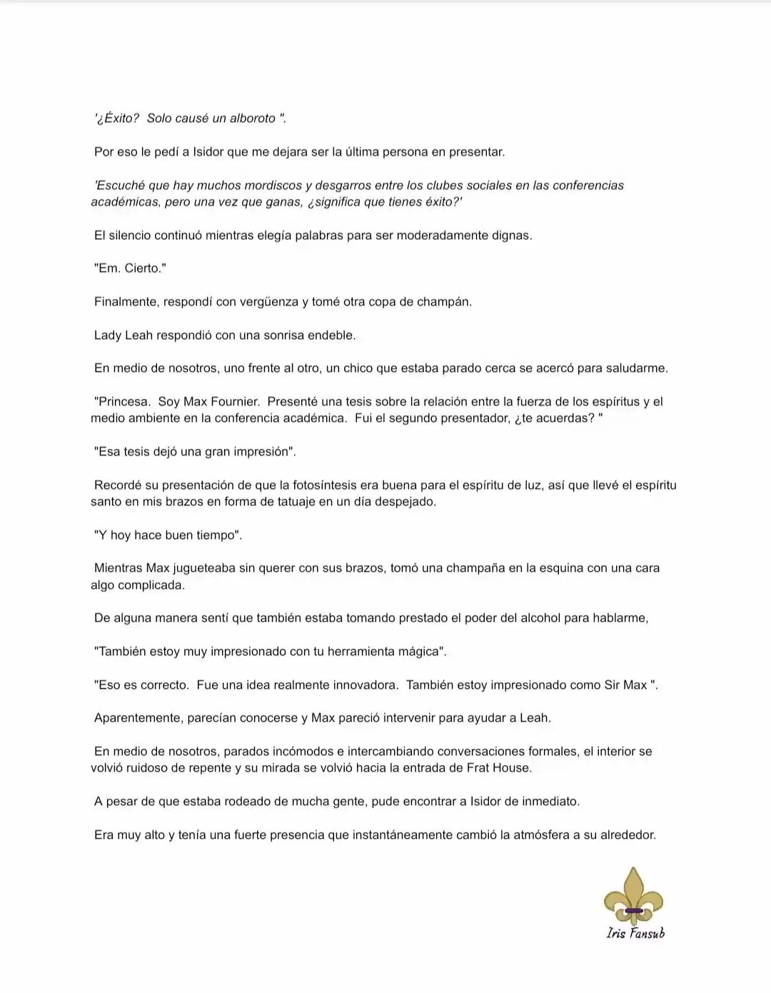 ¿No Es Mucho Mejor Ser Una Mujer Malvada? (Novela) - Capítulo 102 - Página 3 - LectorTMOo