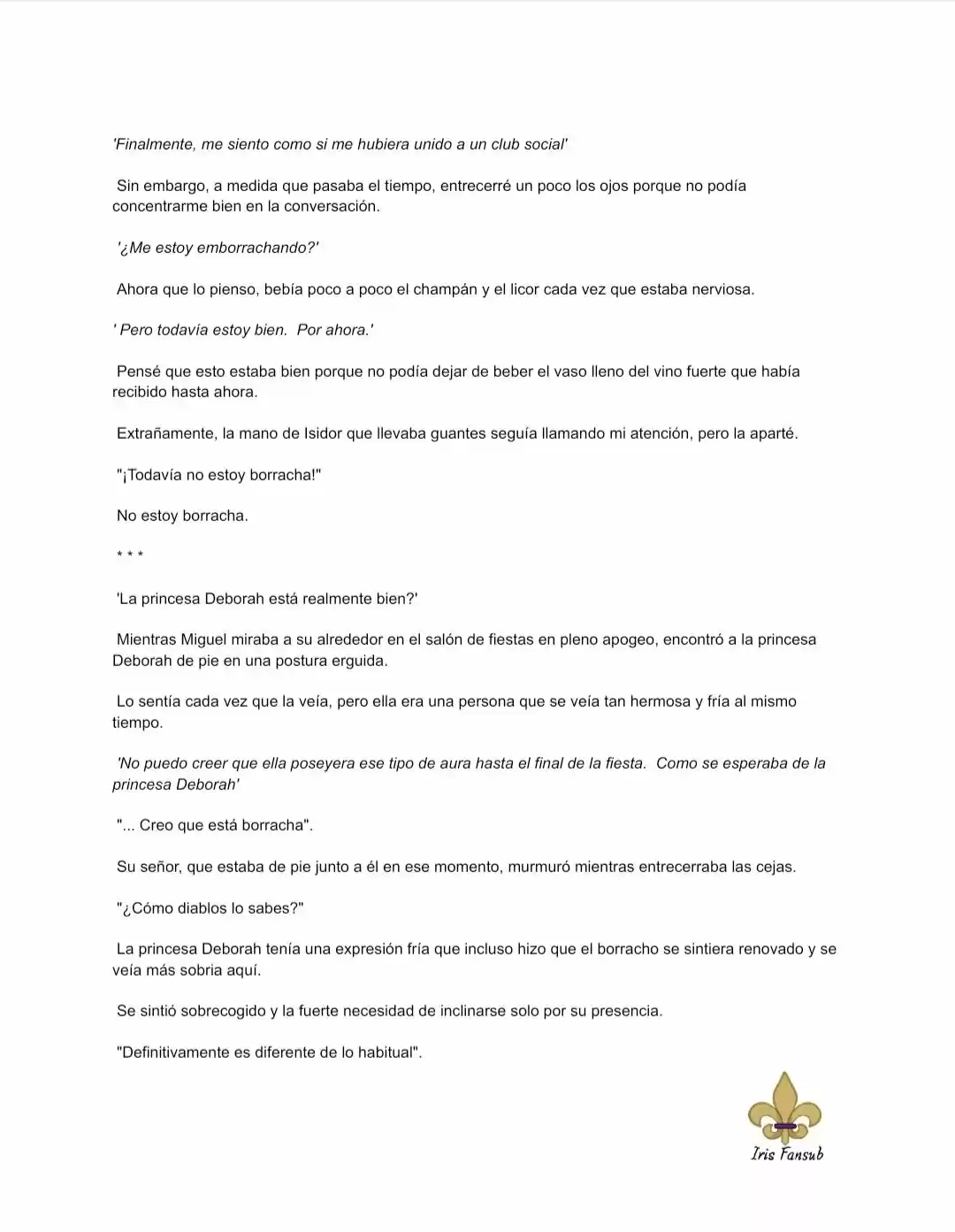 ¿No Es Mucho Mejor Ser Una Mujer Malvada? (Novela) - Capítulo 102 - Página 6 - LectorTMOo