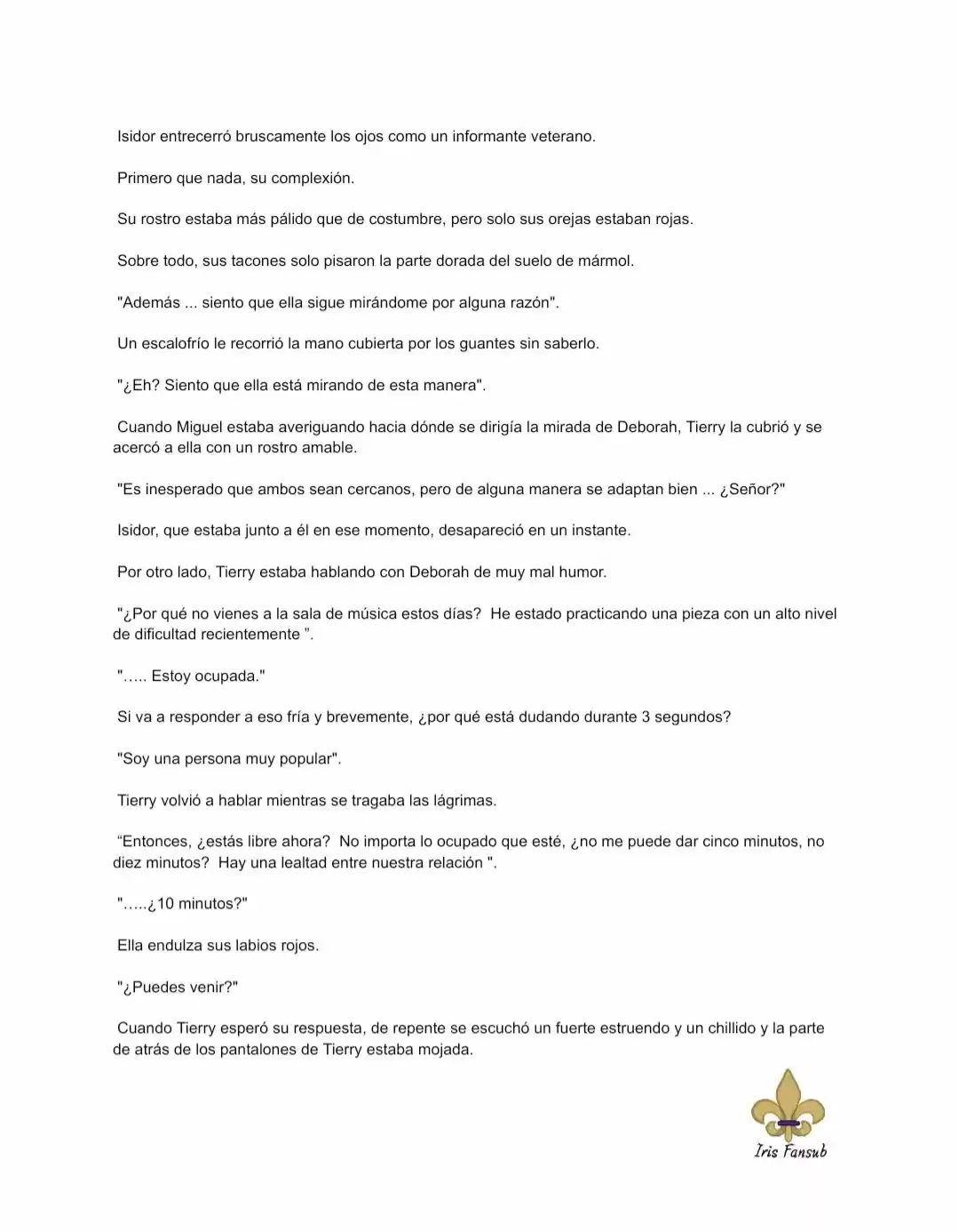 ¿No Es Mucho Mejor Ser Una Mujer Malvada? (Novela) - Capítulo 102 - Página 7 - LectorTMOo