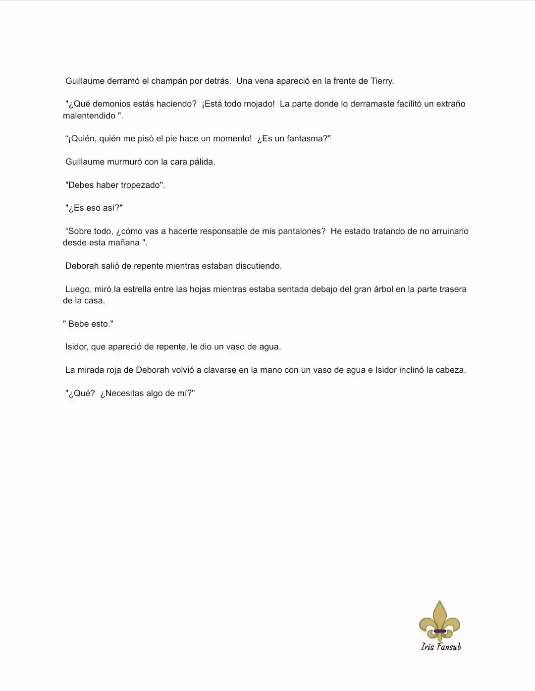 ¿No Es Mucho Mejor Ser Una Mujer Malvada? (Novela) - Capítulo 102 - Página 8 - LectorTMOo