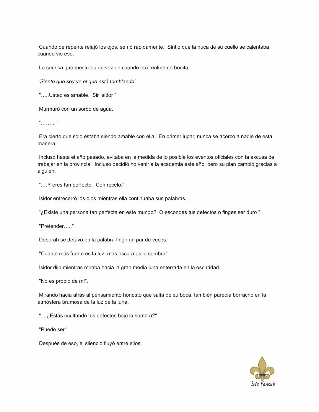 ¿No Es Mucho Mejor Ser Una Mujer Malvada? (Novela) - Capítulo 103 - Página 3 - LectorTMOo