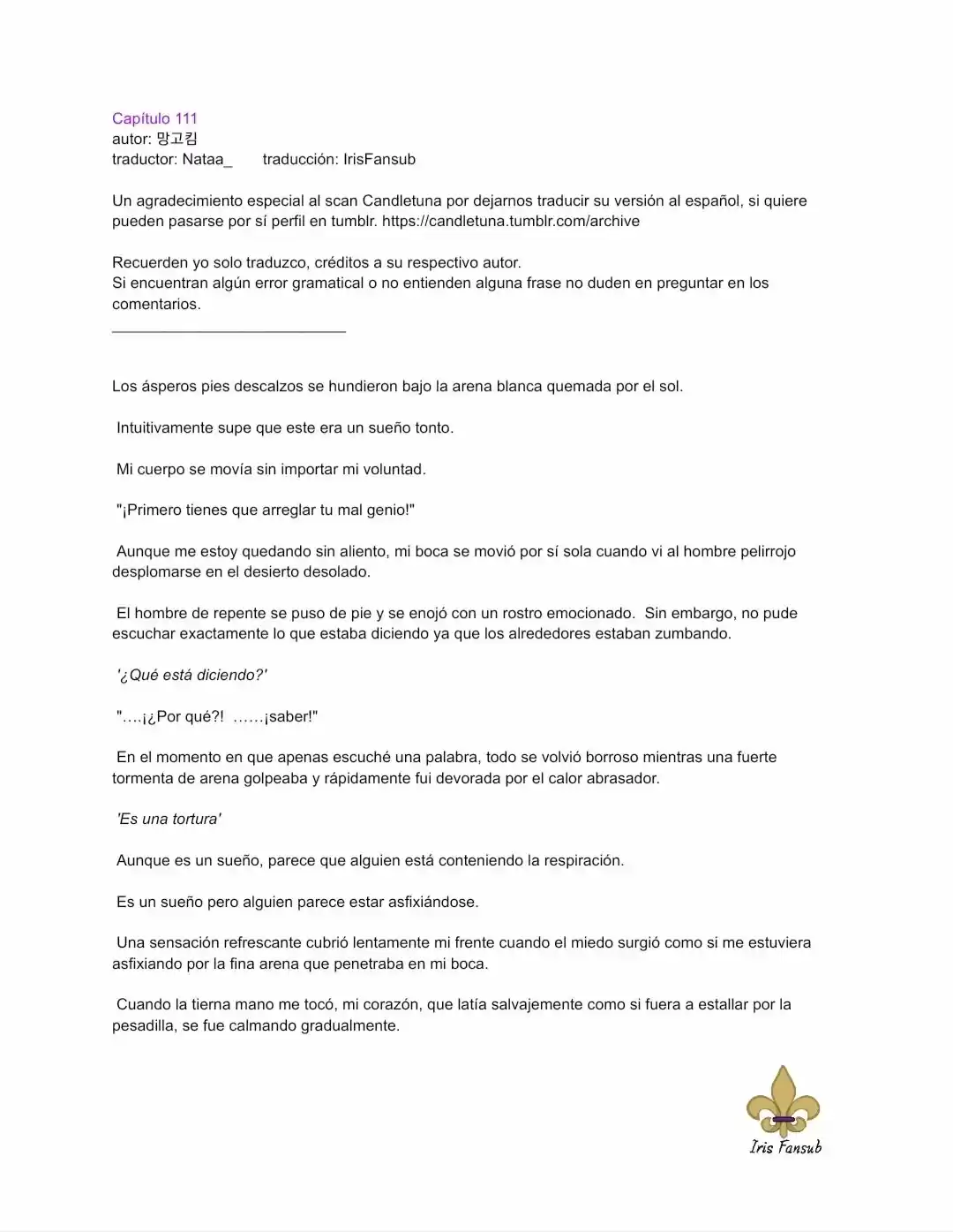 ¿No Es Mucho Mejor Ser Una Mujer Malvada? (Novela) - Capítulo 111 - Página 2 - LectorTMOo