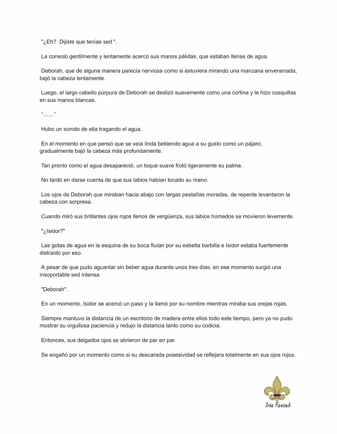 ¿No Es Mucho Mejor Ser Una Mujer Malvada? (Novela) - Capítulo 112 - Página 5 - LectorTMOo