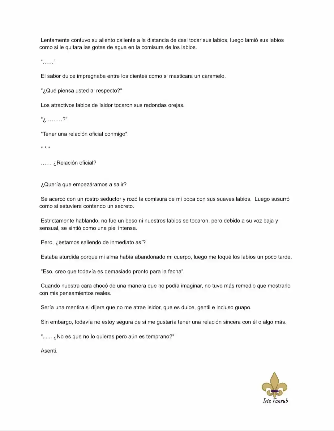 ¿No Es Mucho Mejor Ser Una Mujer Malvada? (Novela) - Capítulo 112 - Página 6 - LectorTMOo