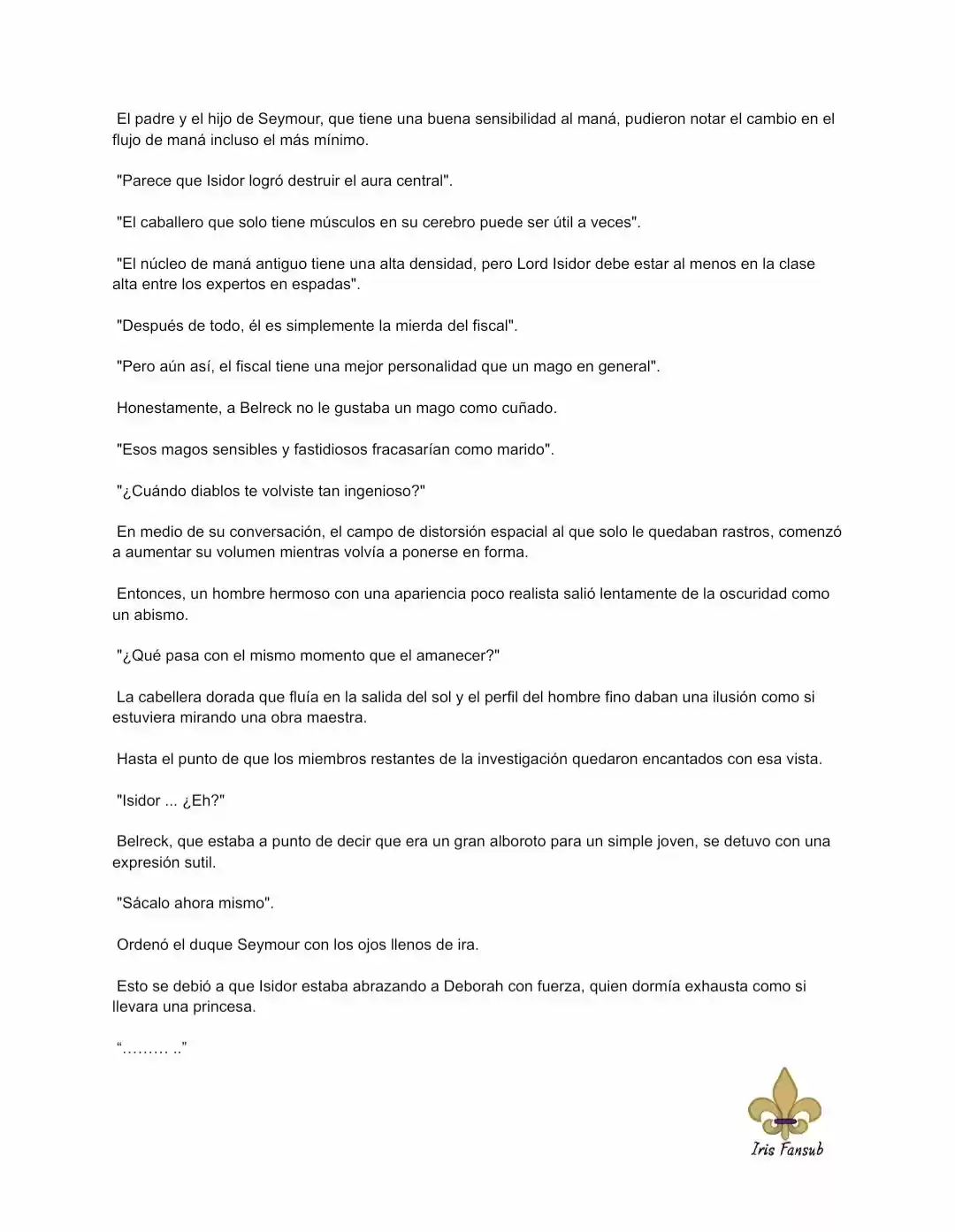 ¿No Es Mucho Mejor Ser Una Mujer Malvada? (Novela) - Capítulo 114 - Página 3 - LectorTMOo