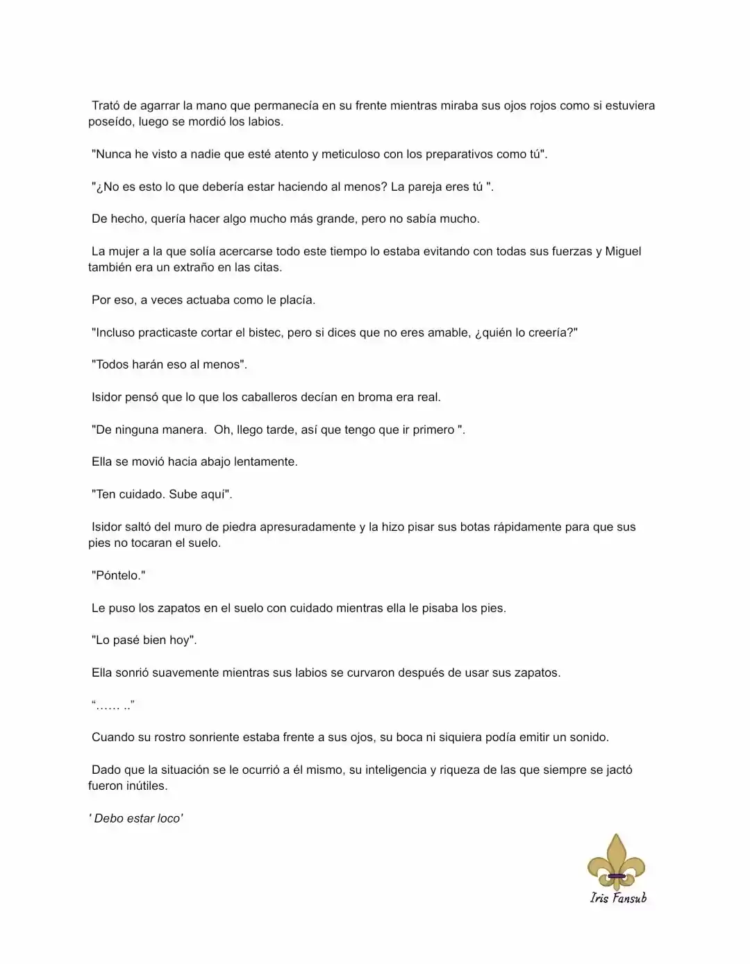 ¿No Es Mucho Mejor Ser Una Mujer Malvada? (Novela) - Capítulo 118 - Página 7 - LectorTMOo