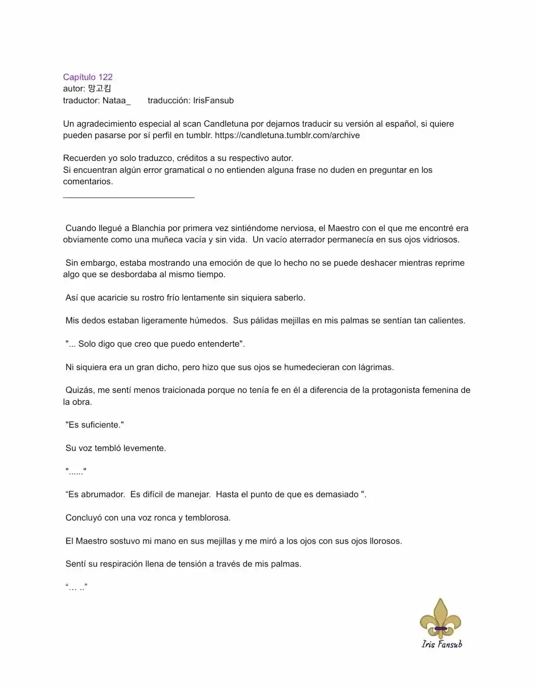 ¿No Es Mucho Mejor Ser Una Mujer Malvada? (Novela) - Capítulo 122 - Página 2 - LectorTMOo