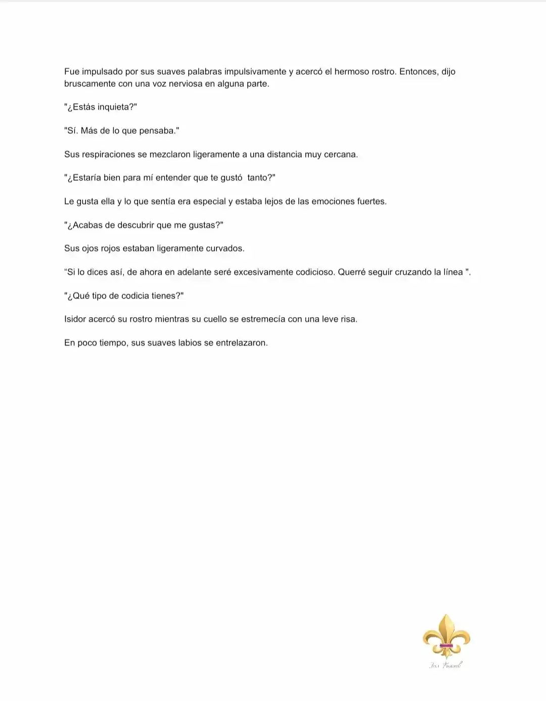 ¿No Es Mucho Mejor Ser Una Mujer Malvada? (Novela) - Capítulo 130 - Página 7 - LectorTMOo