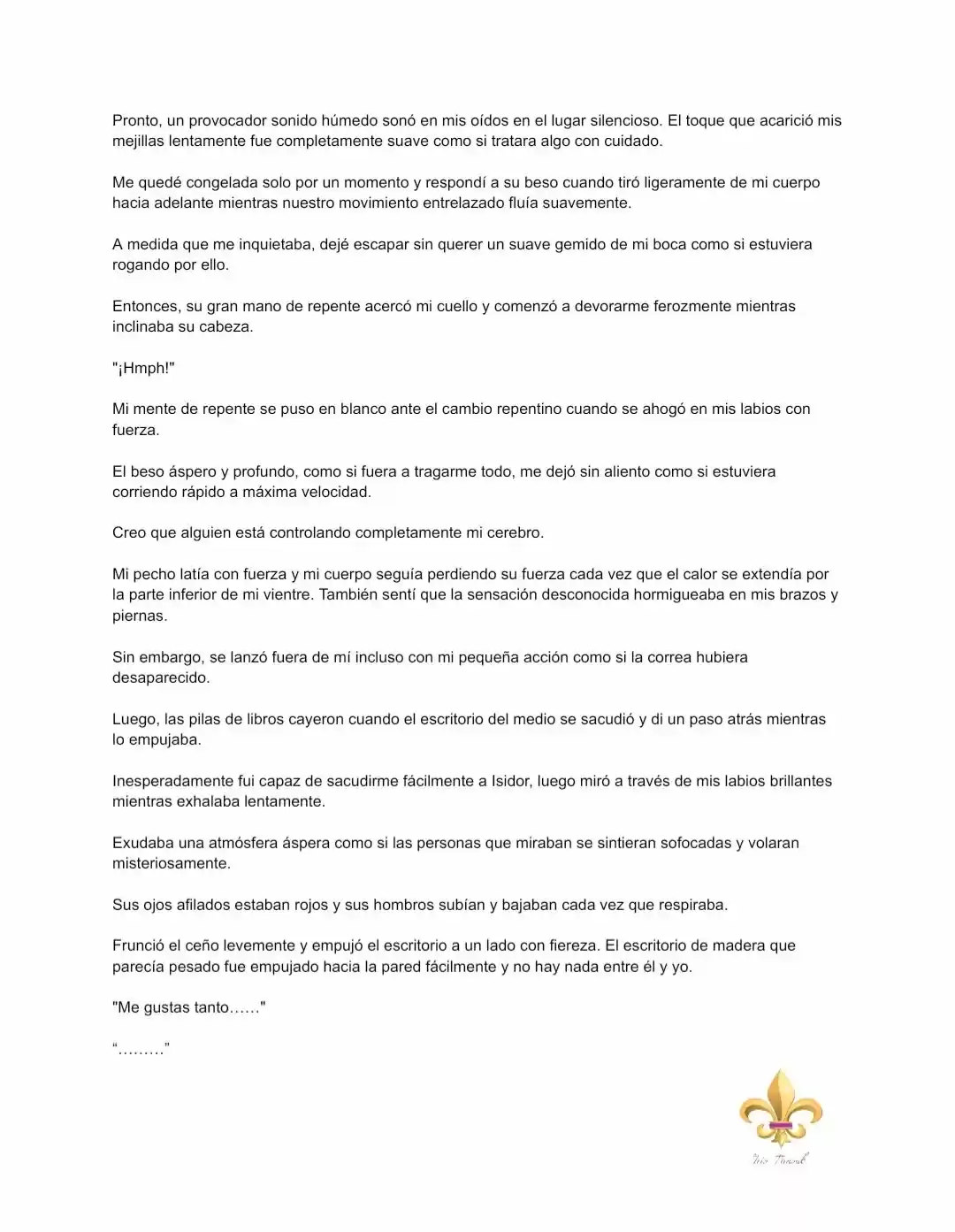 ¿No Es Mucho Mejor Ser Una Mujer Malvada? (Novela) - Capítulo 131 - Página 3 - LectorTMOo