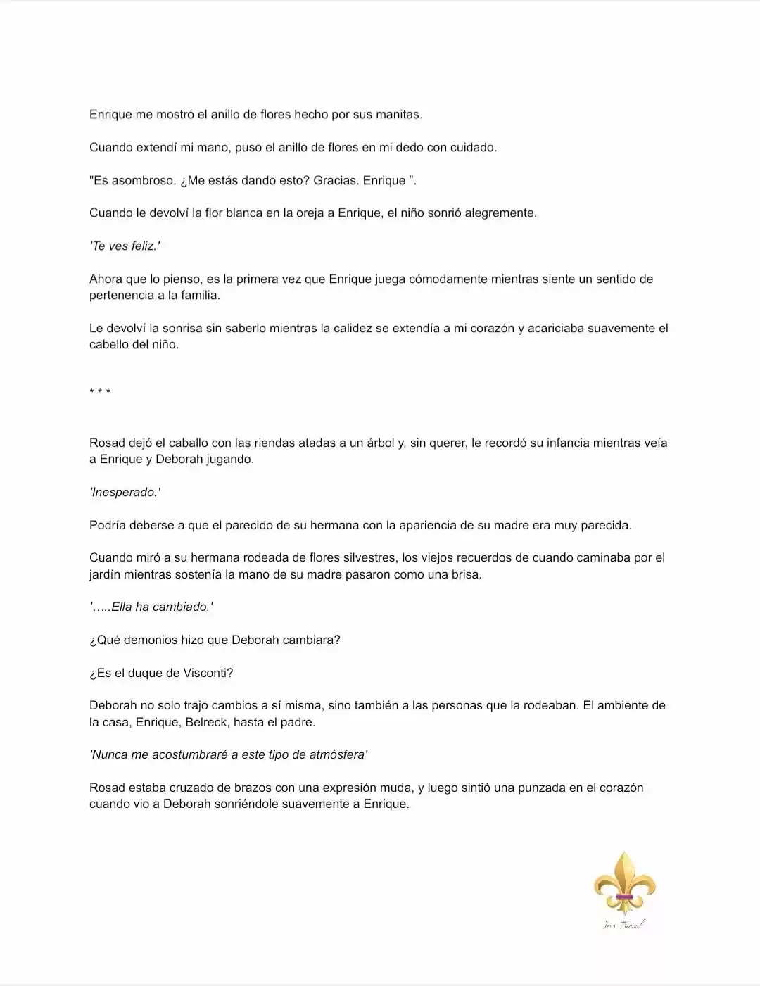 ¿No Es Mucho Mejor Ser Una Mujer Malvada? (Novela) - Capítulo 137 - Página 7 - LectorTMOo