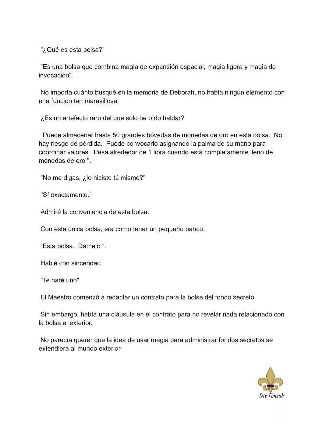 ¿No Es Mucho Mejor Ser Una Mujer Malvada? (Novela) - Capítulo 14 - Página 3 - LectorTMOo