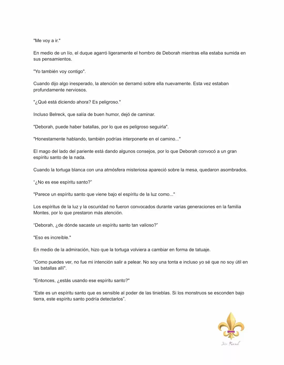 ¿No Es Mucho Mejor Ser Una Mujer Malvada? (Novela) - Capítulo 142 - Página 4 - LectorTMOo